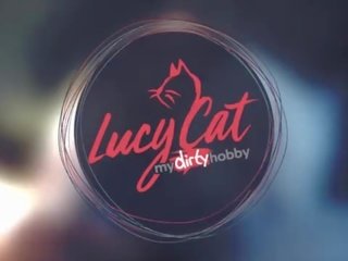 Mydirtyhobby – lucy cat gilus dvigubai analinis tarnaitė ffm
