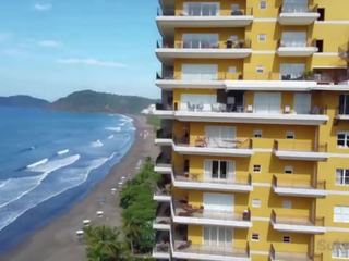 A foder em o penthouse varanda em jaco praia costa rica &lpar; andy savage & sukisukigirl &rpar;